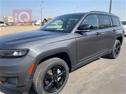 جيب جراند شيروكي إل